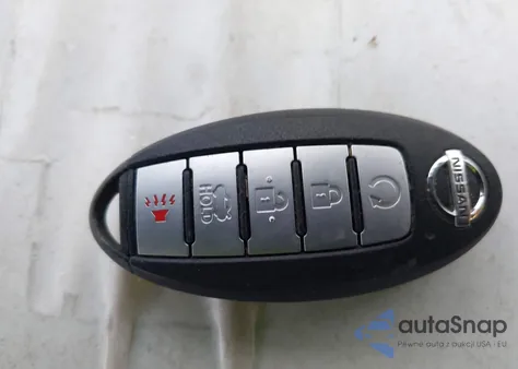 2022 Nissan Sentra Sr Xtronic Cvt z USA, uszkodzony, nr VIN 3N1AB8DV9NY257922